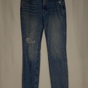 Madewell Mid-Rise Perfect Vintage Jeans